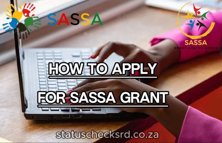 Apply for SASSA R370 procedure