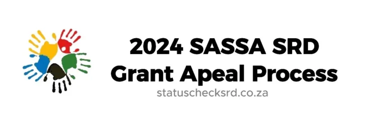 Step by Step guide for SASSA appeal