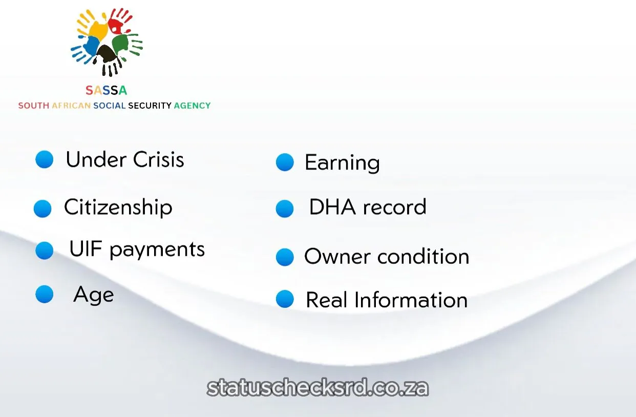 SASSA appeal eligibility