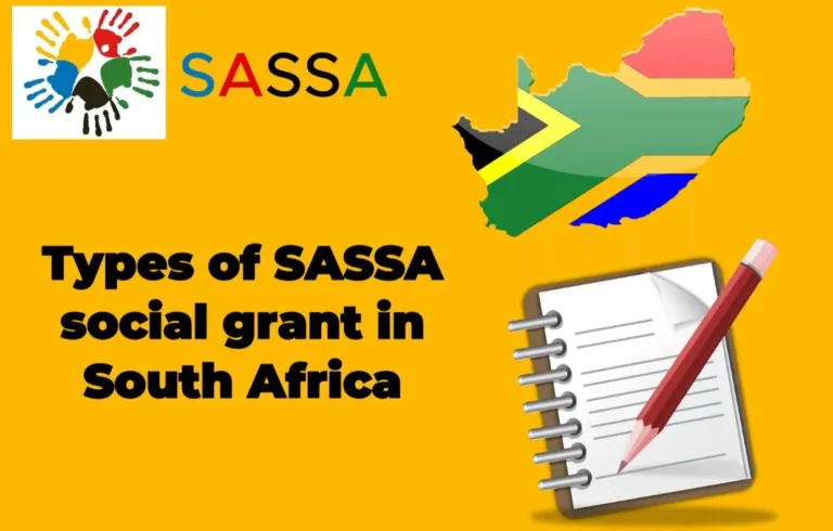 SASSA social grants eligibility