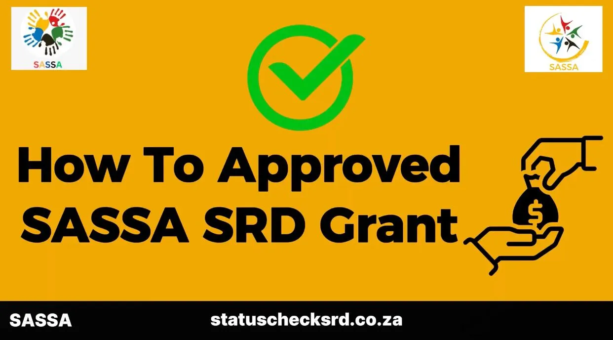 SASSA SRD R370 grant approve