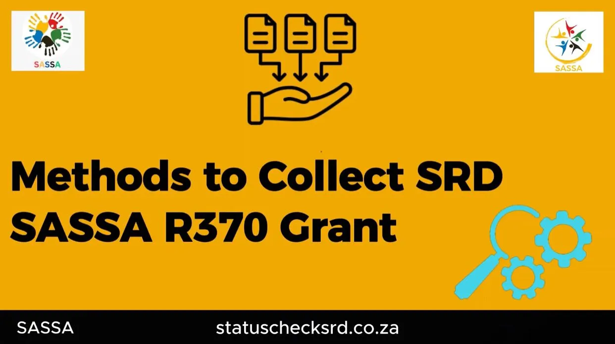 Methods to collect SRD payment